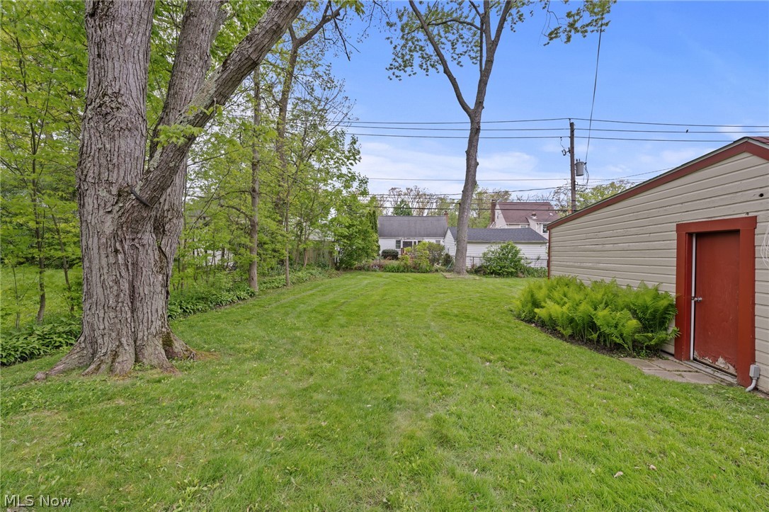 1620 Oakmount Road South Euclid OH 44121