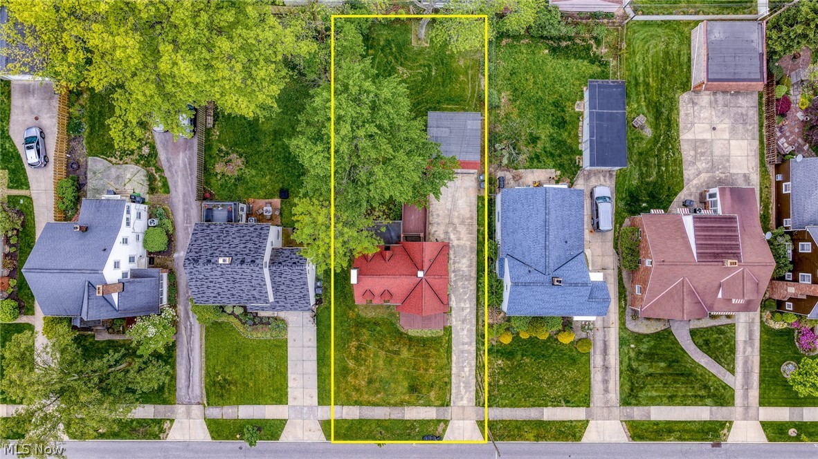1620 Oakmount Road South Euclid OH 44121