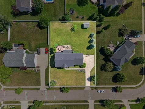 3483 Symphony Street Cuyahoga Falls OH 44223