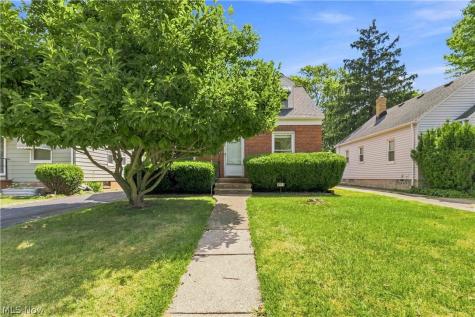 4513 W 157th Street Cleveland OH 44135
