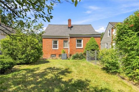 4513 W 157th Street Cleveland OH 44135