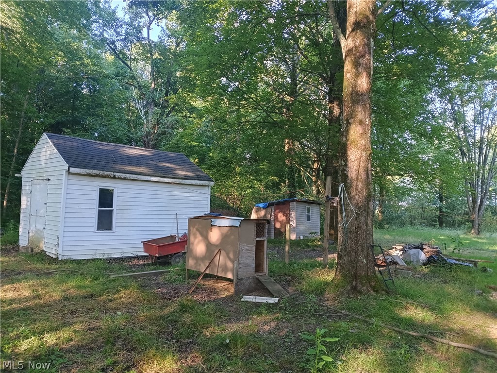 6168 Twitchell Road Andover OH 44003