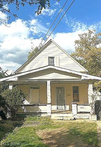 7404 Wentworth Avenue Cleveland OH 44102
