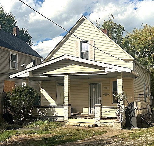 7404 Wentworth Avenue Cleveland OH 44102