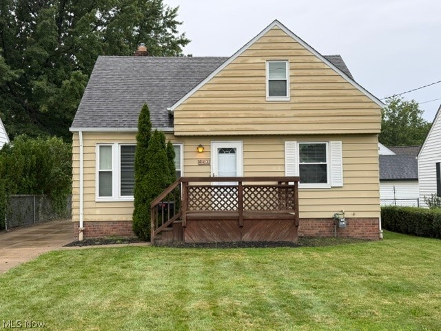 604 E 305th Street Willowick OH 44095