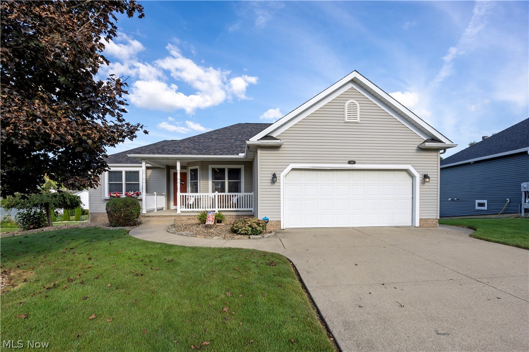 1516 Smith Drive Wooster OH 44691