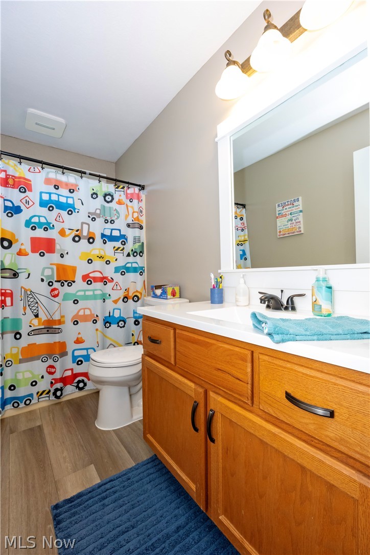 1516 Smith Drive Wooster OH 44691