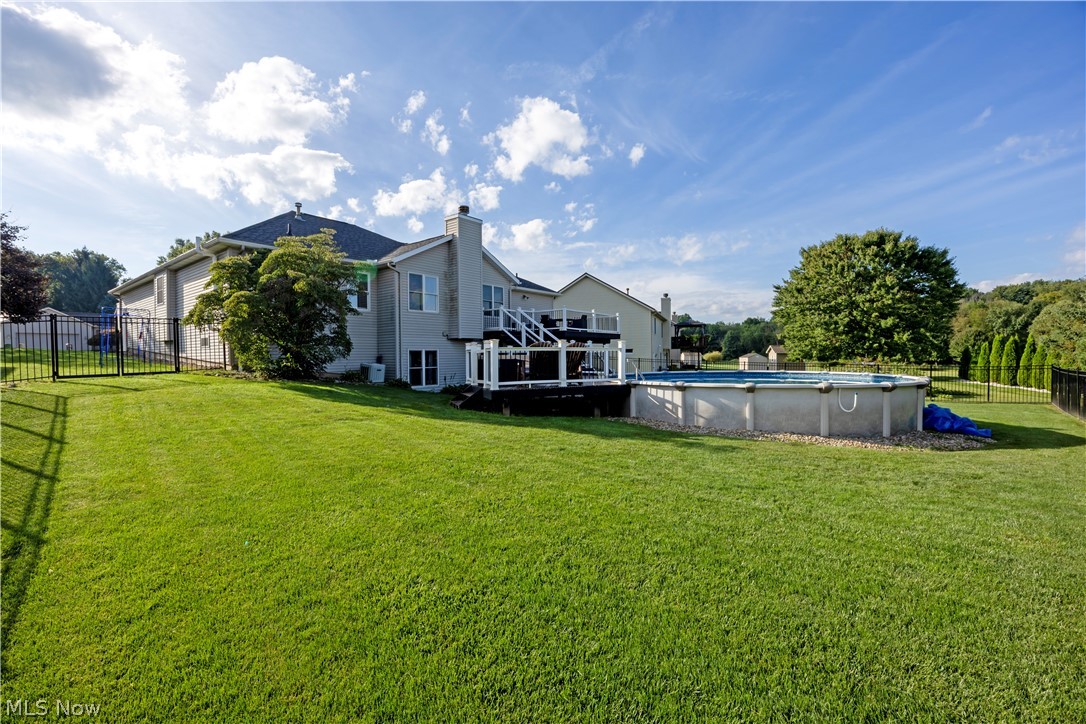 1516 Smith Drive Wooster OH 44691