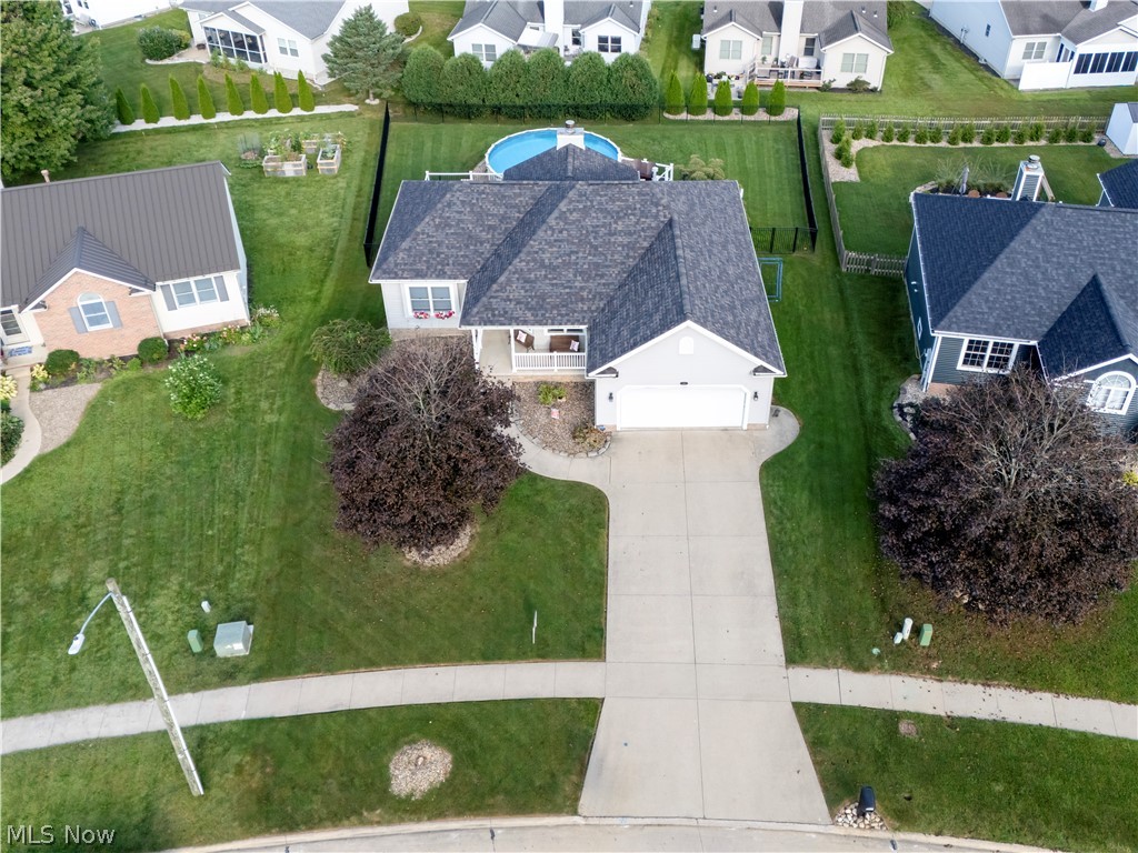 1516 Smith Drive Wooster OH 44691