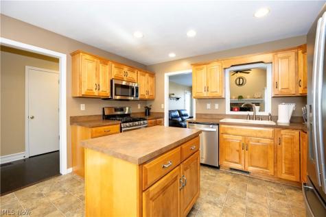 1516 Smith Drive Wooster OH 44691