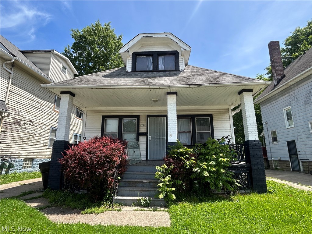 1467 E 173rd Street Cleveland OH 44110