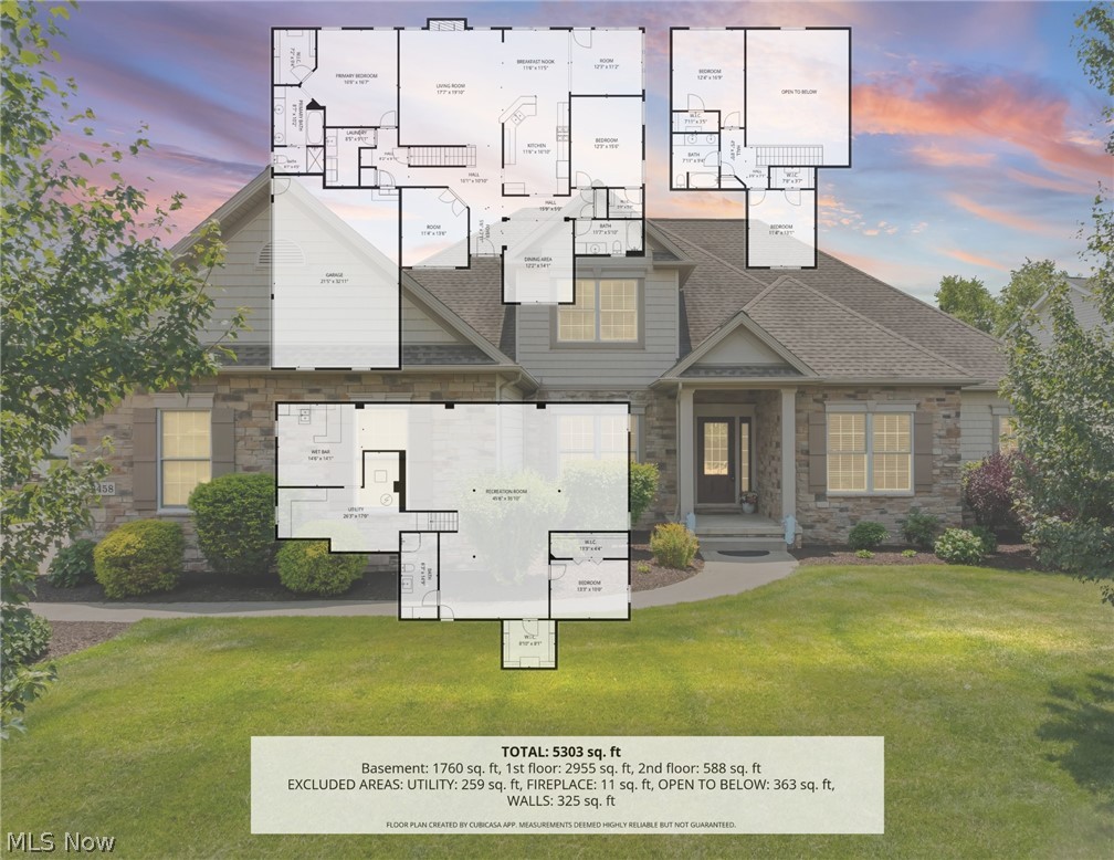 8458 Sandbridge Street NW Massillon OH 44646