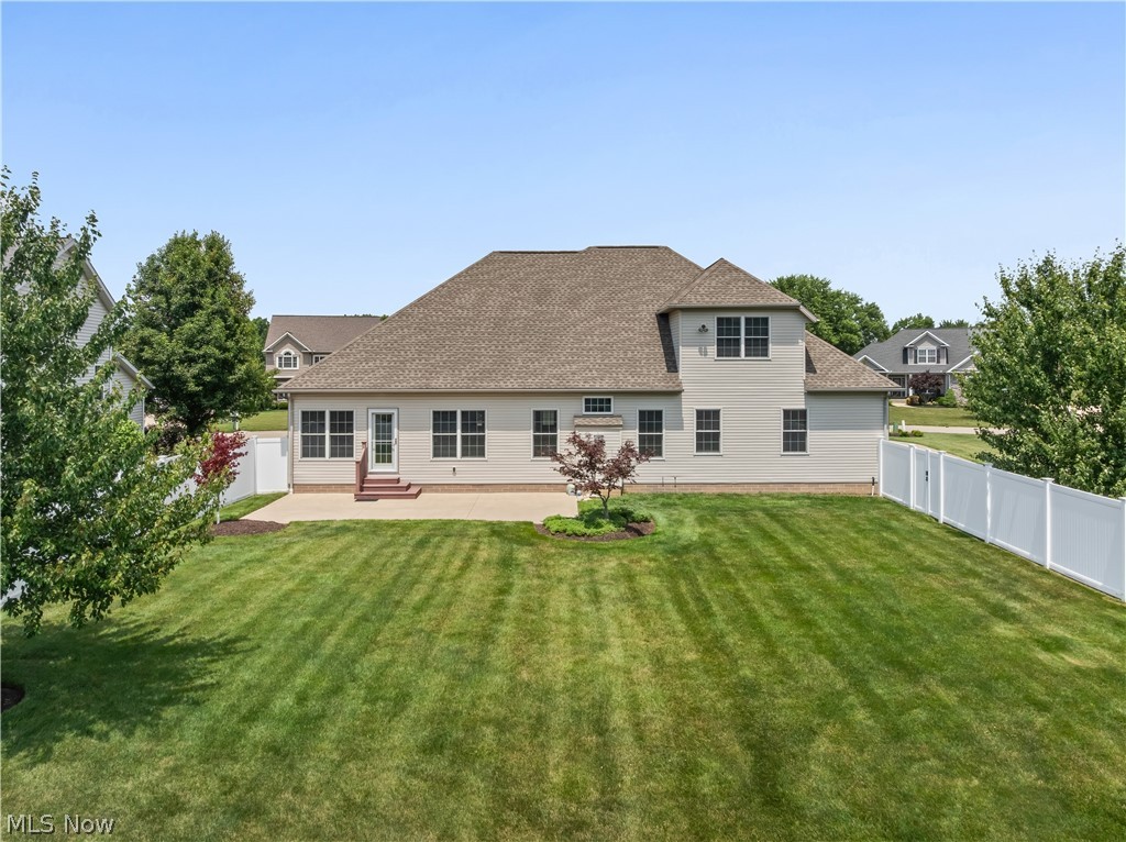 8458 Sandbridge Street NW Massillon OH 44646