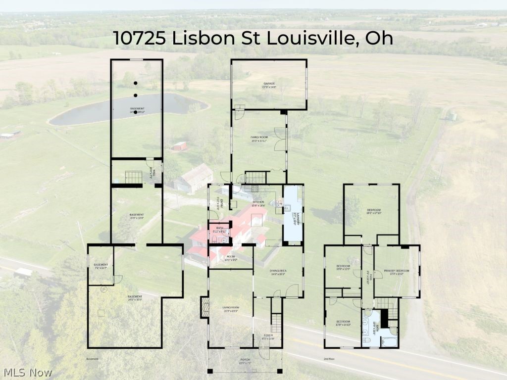 10725 Lisbon Street Louisville OH 44641