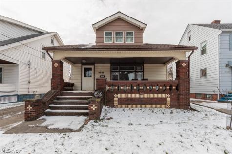 5601 Delora Avenue Cleveland OH 44144