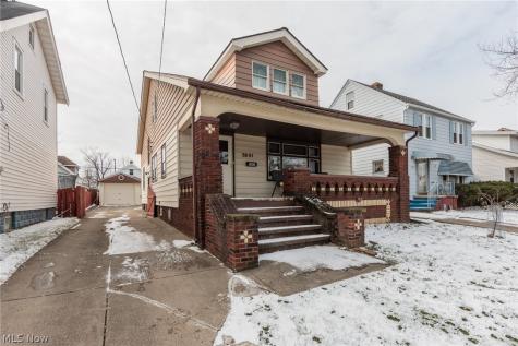 5601 Delora Avenue Cleveland OH 44144