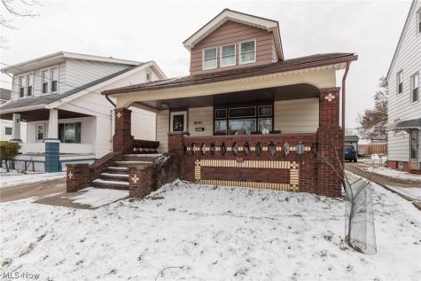 5601 Delora Avenue Cleveland OH 44144