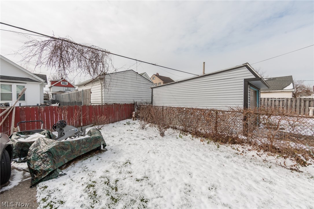 5601 Delora Avenue Cleveland OH 44144