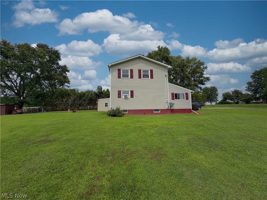 15911 Johnson Road Lisbon OH 44432