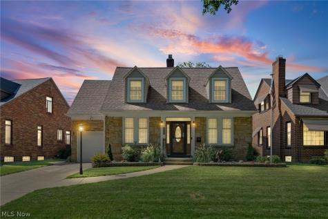 6110 Brookside Drive Cleveland OH 44144