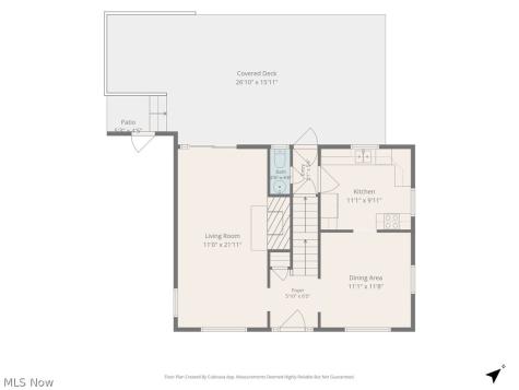 6110 Brookside Drive Cleveland OH 44144