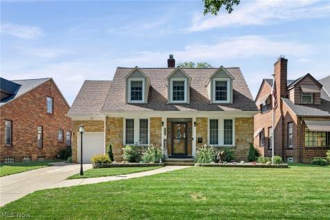 6110 Brookside Drive Cleveland OH 44144
