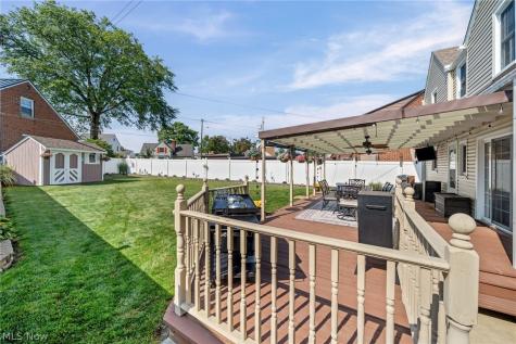 6110 Brookside Drive Cleveland OH 44144
