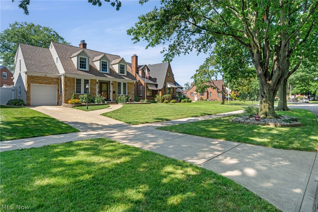 6110 Brookside Drive Cleveland OH 44144