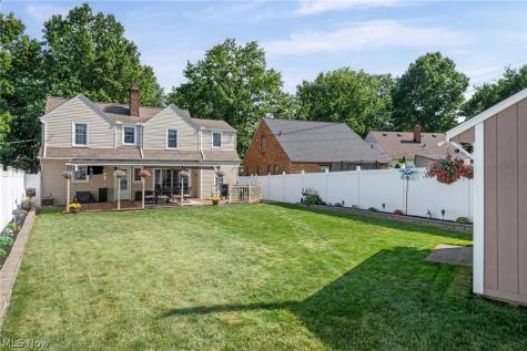 6110 Brookside Drive Cleveland OH 44144