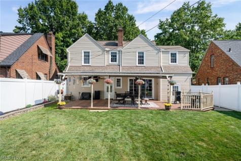 6110 Brookside Drive Cleveland OH 44144