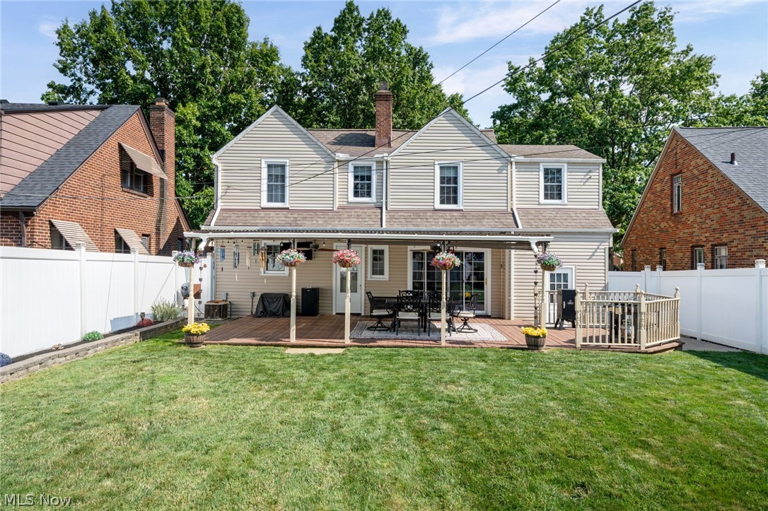 6110 Brookside Drive Cleveland OH 44144