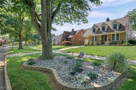 6110 Brookside Drive Cleveland OH 44144