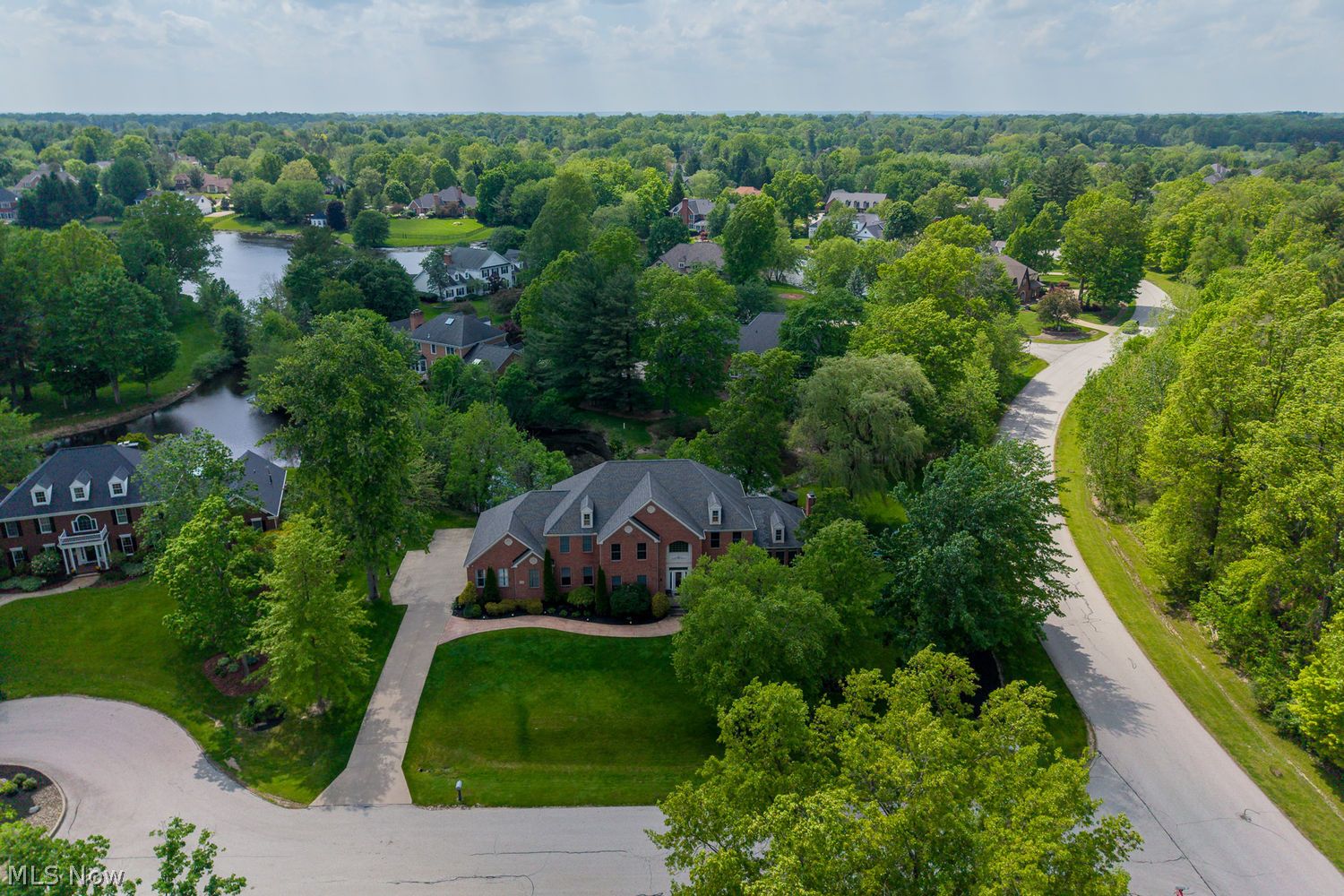 6548 Sherborne Lane Hudson OH 44236