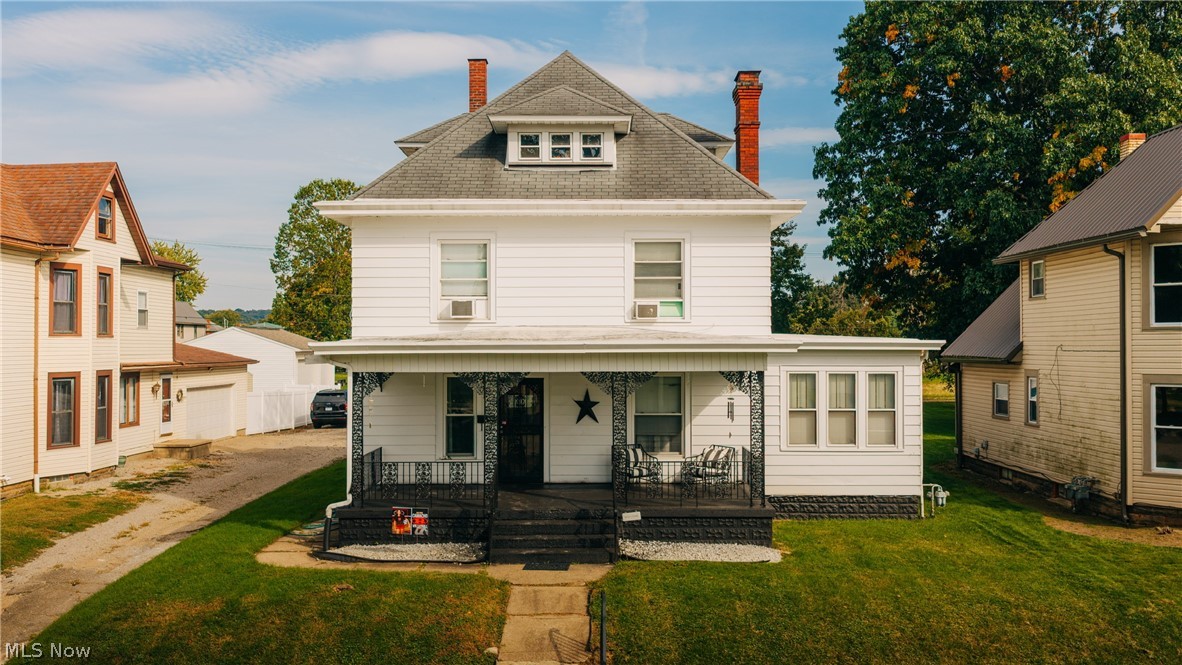 424 S 4th Street Coshocton OH 43812
