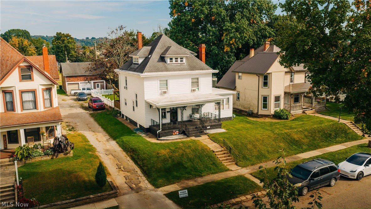 424 S 4th Street Coshocton OH 43812