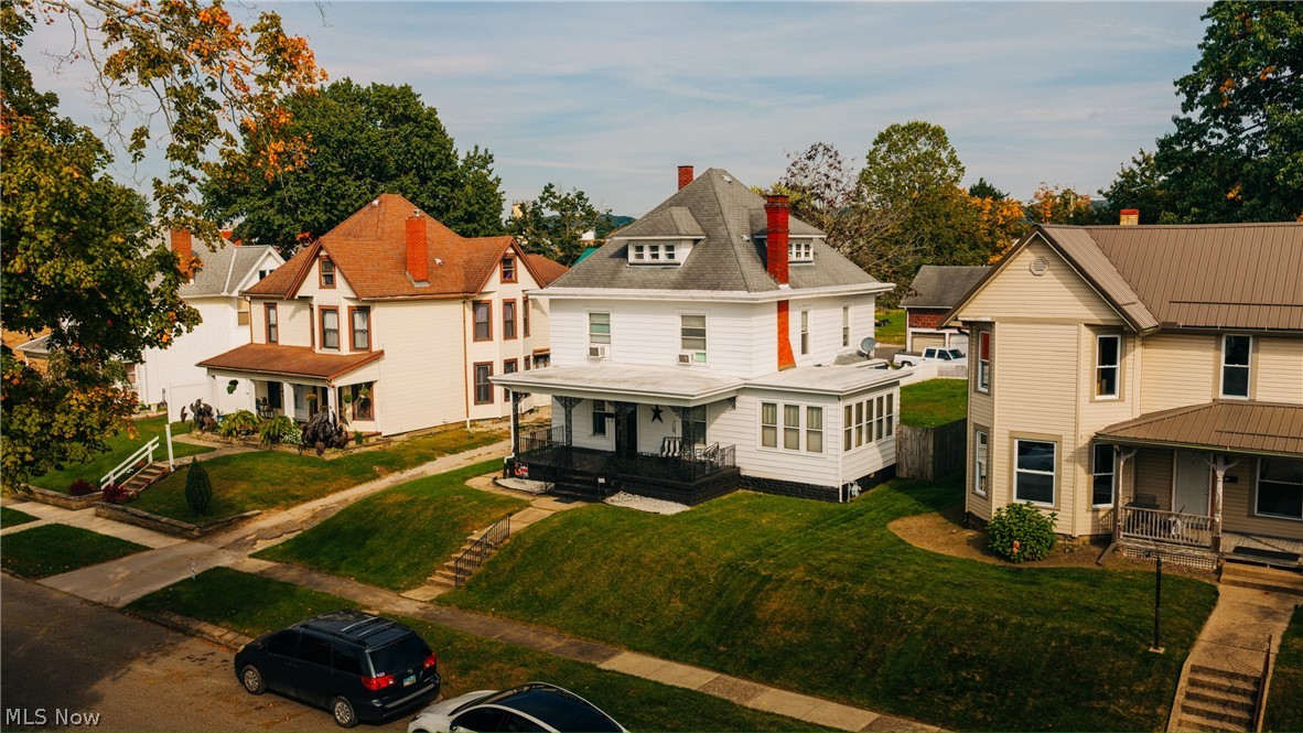 424 S 4th Street Coshocton OH 43812
