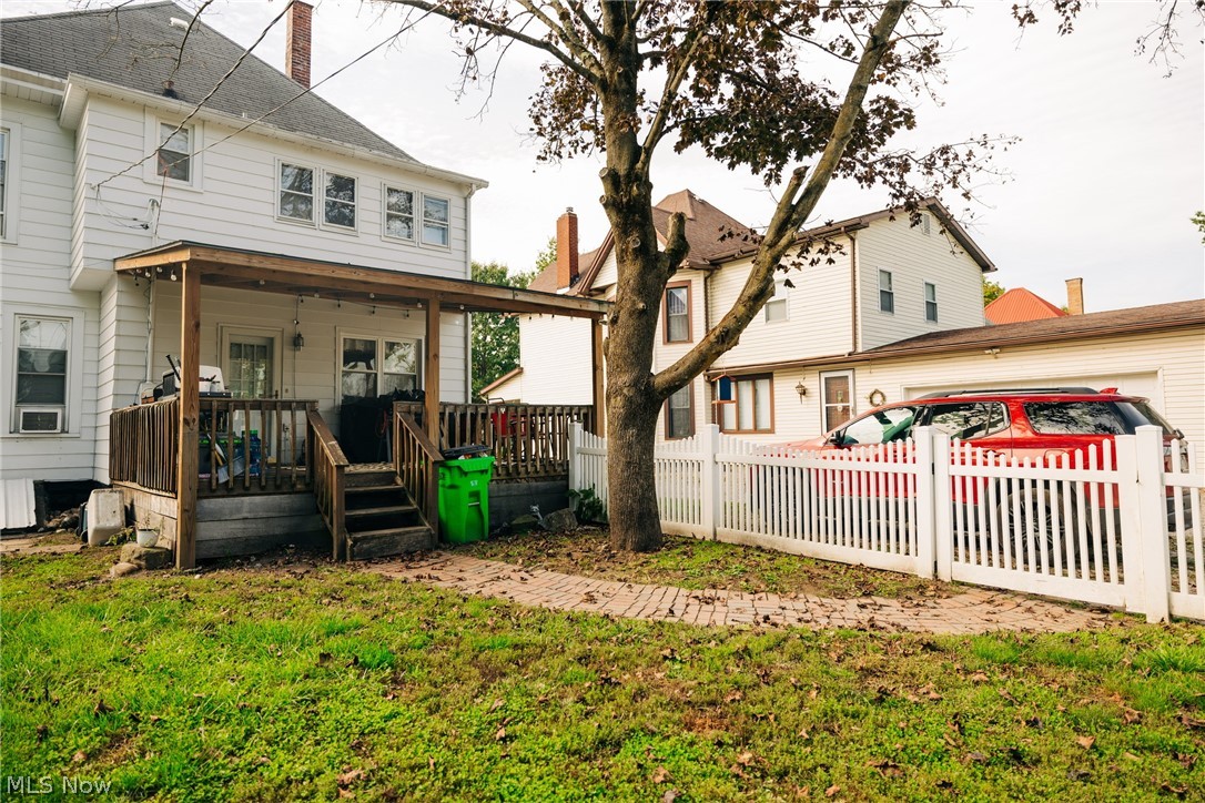 424 S 4th Street Coshocton OH 43812