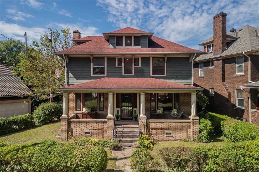 1100 Parkside Road Cleveland OH 44108