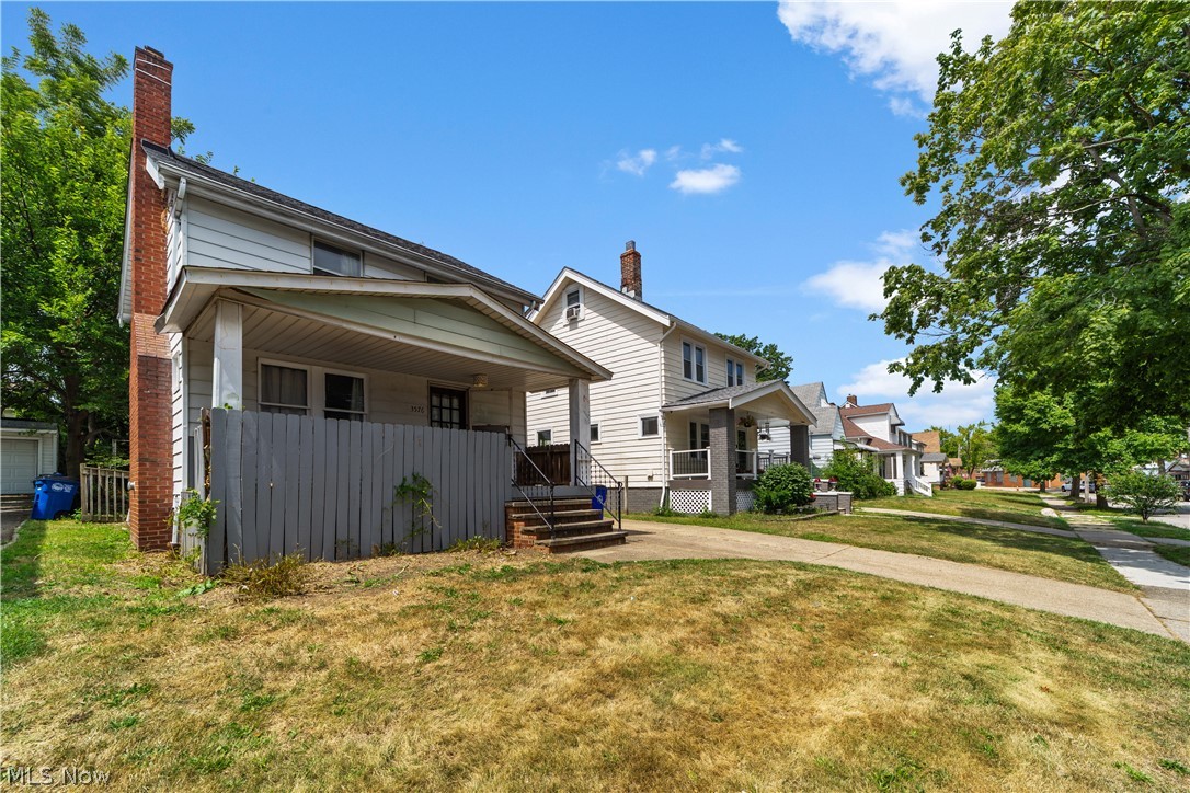 3576 W 135th Street Cleveland OH 44111
