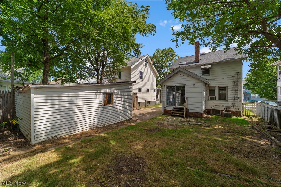 3576 W 135th Street Cleveland OH 44111