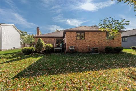 6624 Springdale Drive Middleburg Heights OH 44130