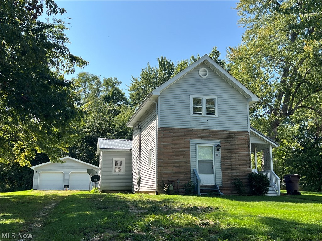 56 E Ashtabula Street Jefferson OH 44047