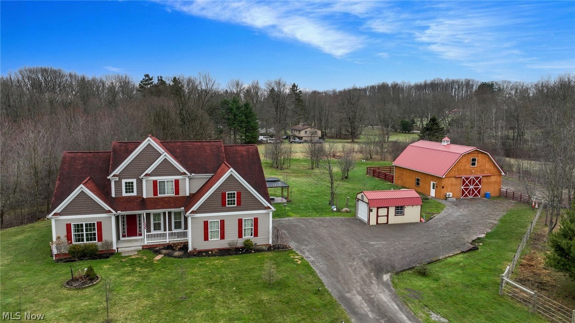 12345 Stafford Road Chagrin Falls OH 44023