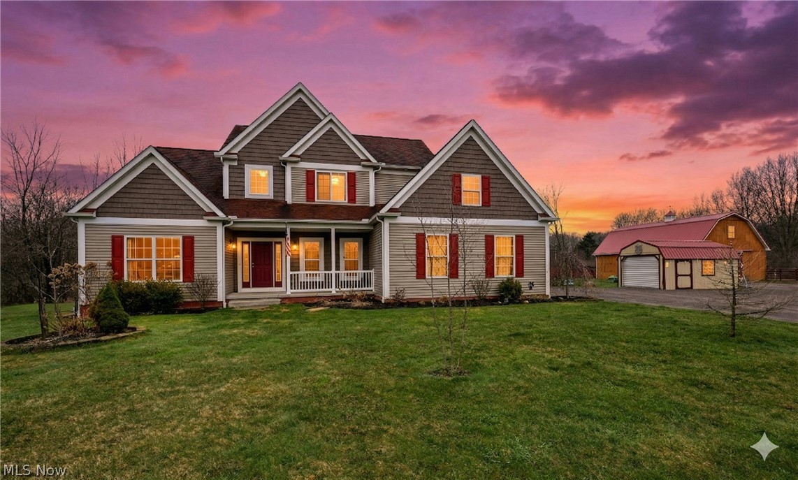 12345 Stafford Road Chagrin Falls OH 44023