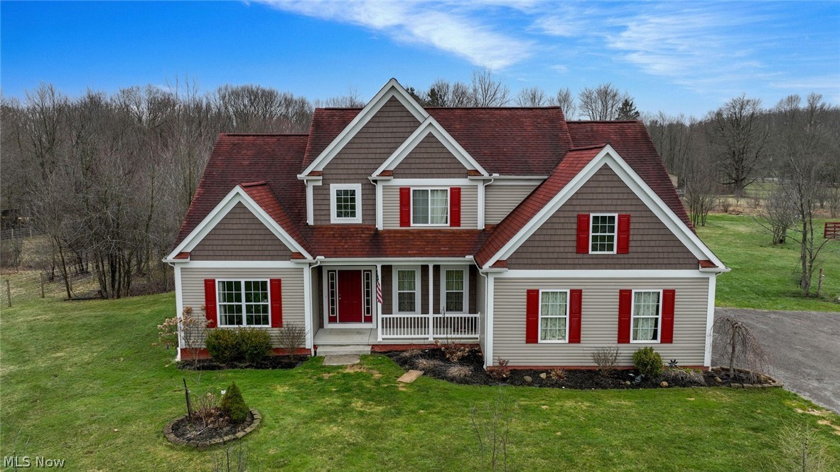 12345 Stafford Road Chagrin Falls OH 44023