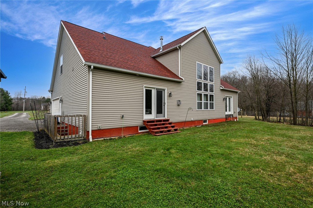 12345 Stafford Road Chagrin Falls OH 44023