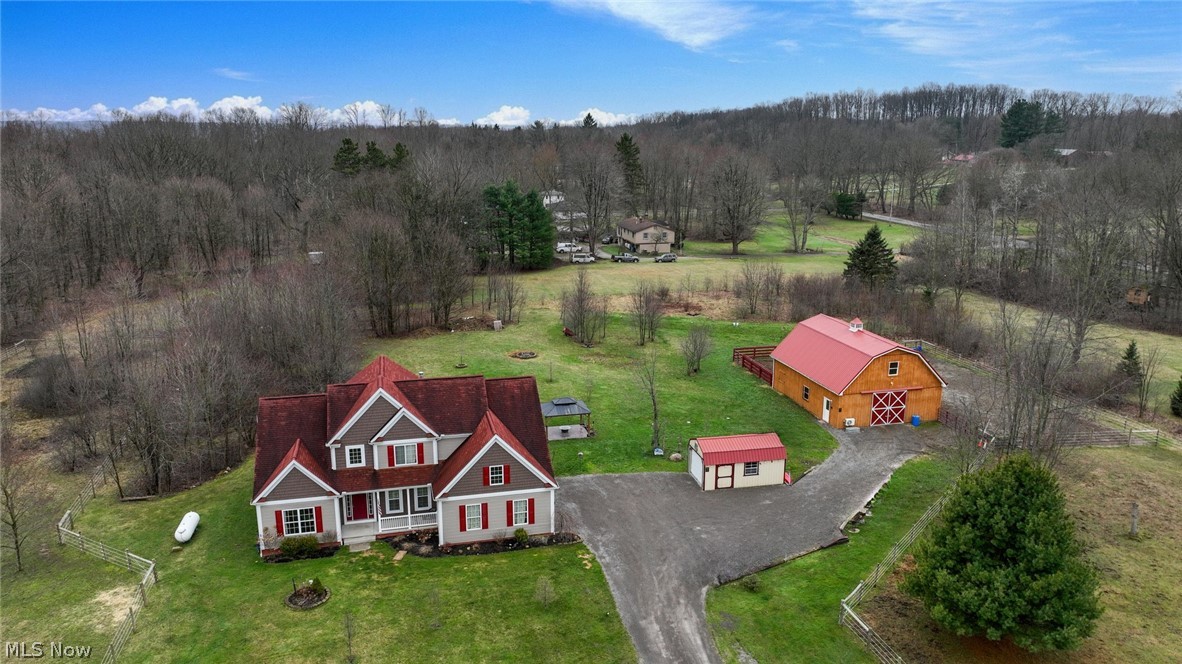 12345 Stafford Road Chagrin Falls OH 44023