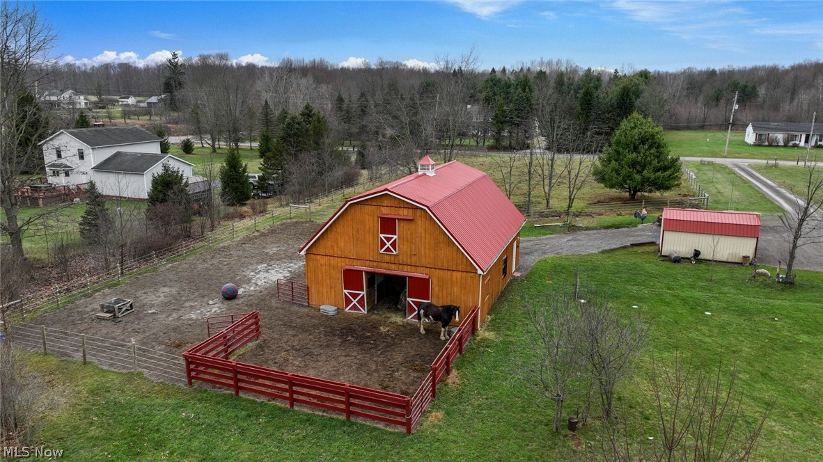 12345 Stafford Road Chagrin Falls OH 44023