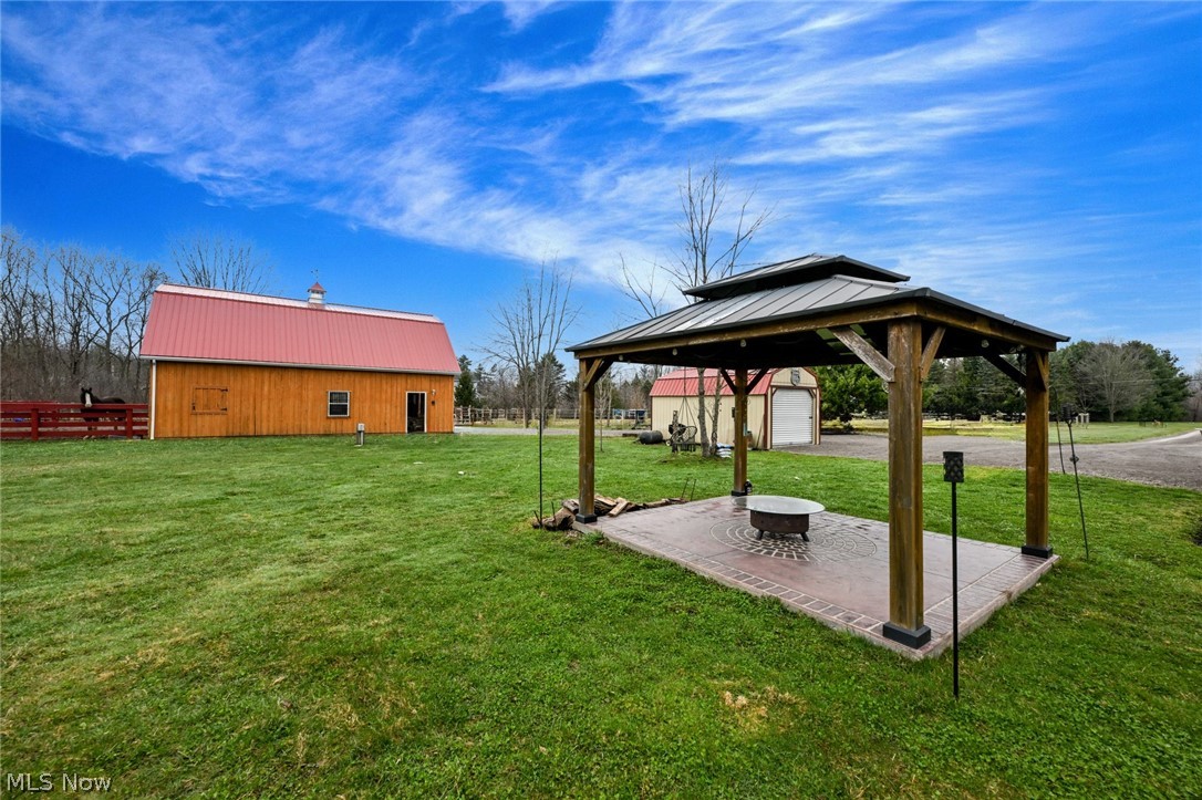 12345 Stafford Road Chagrin Falls OH 44023