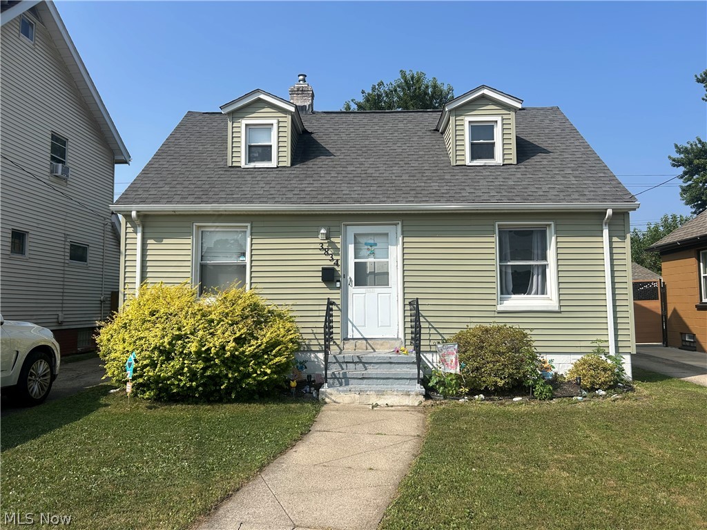 3834 W 116th Street Cleveland OH 44111